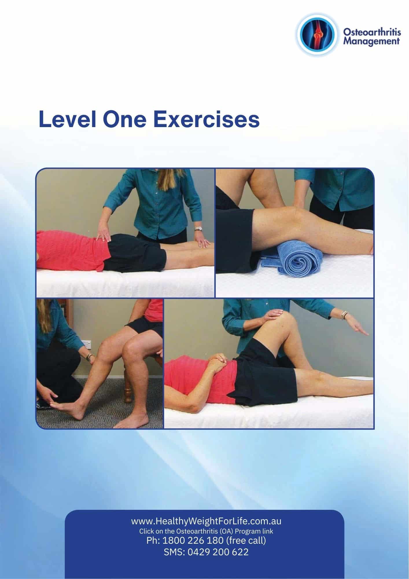 Level One Exercises