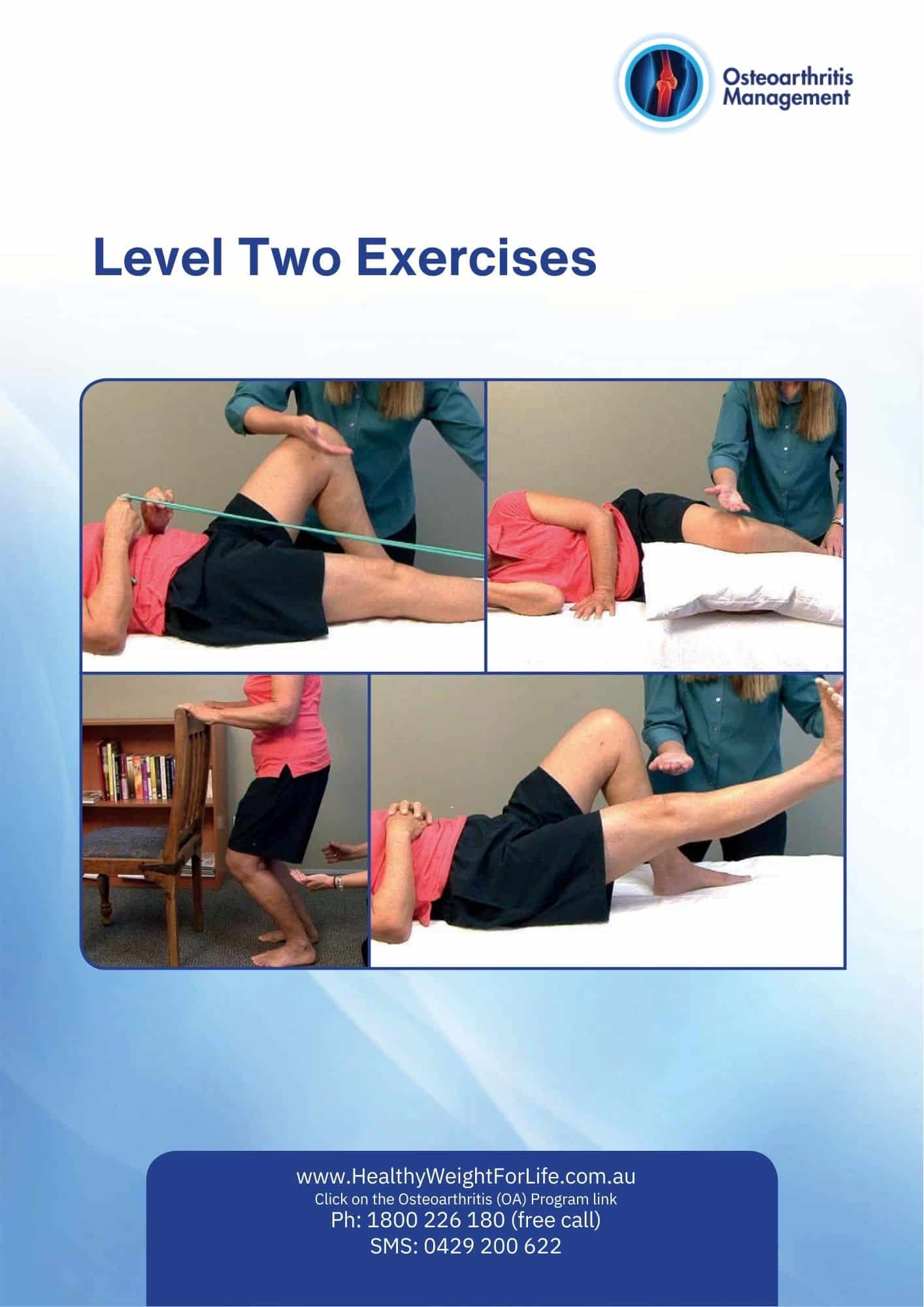 Level Two Exercises